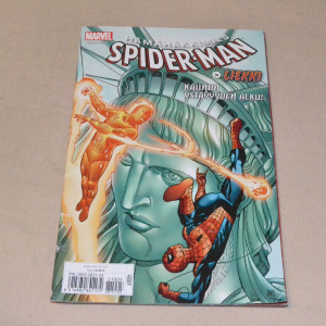 Hämähäkkimies 05 - 2021